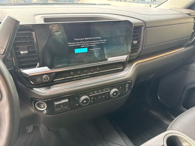 2024 Chevrolet Silverado 2500HD LTZ