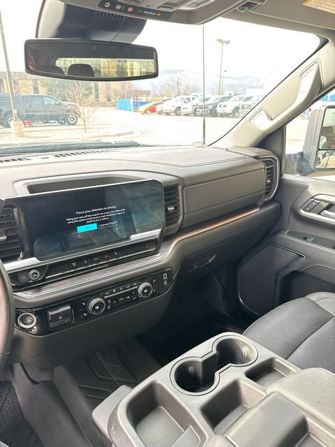 2024 Chevrolet Silverado 2500HD LTZ