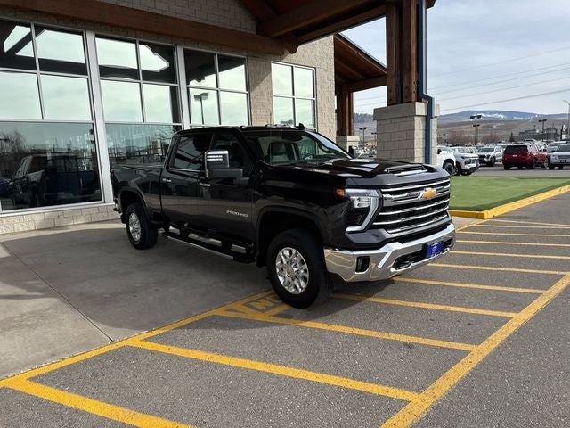 2024 Chevrolet Silverado 2500HD LTZ