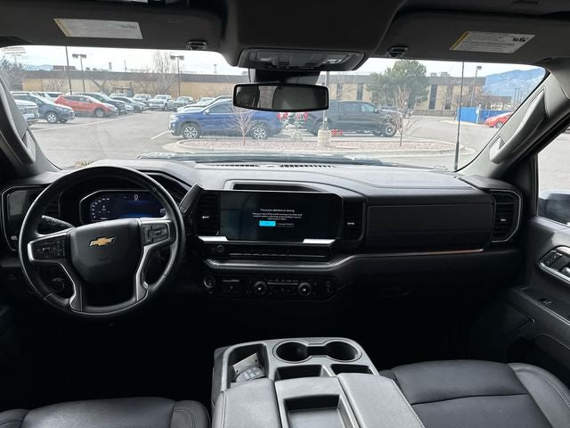 2024 Chevrolet Silverado 2500HD LTZ