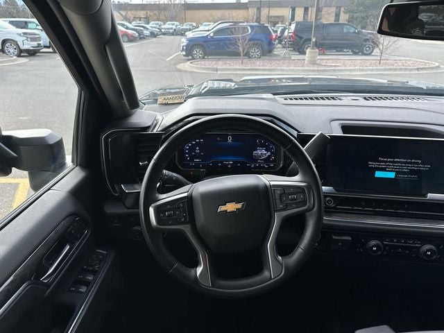 2024 Chevrolet Silverado 2500HD LTZ