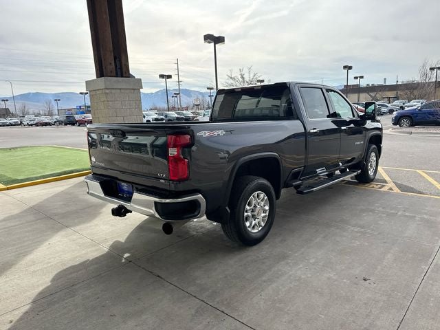2024 Chevrolet Silverado 2500HD LTZ