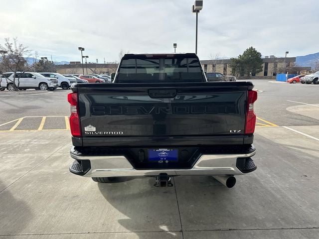 2024 Chevrolet Silverado 2500HD LTZ