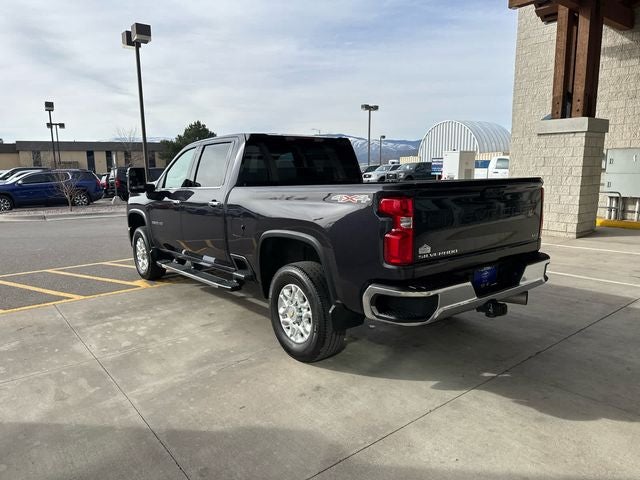 2024 Chevrolet Silverado 2500HD LTZ