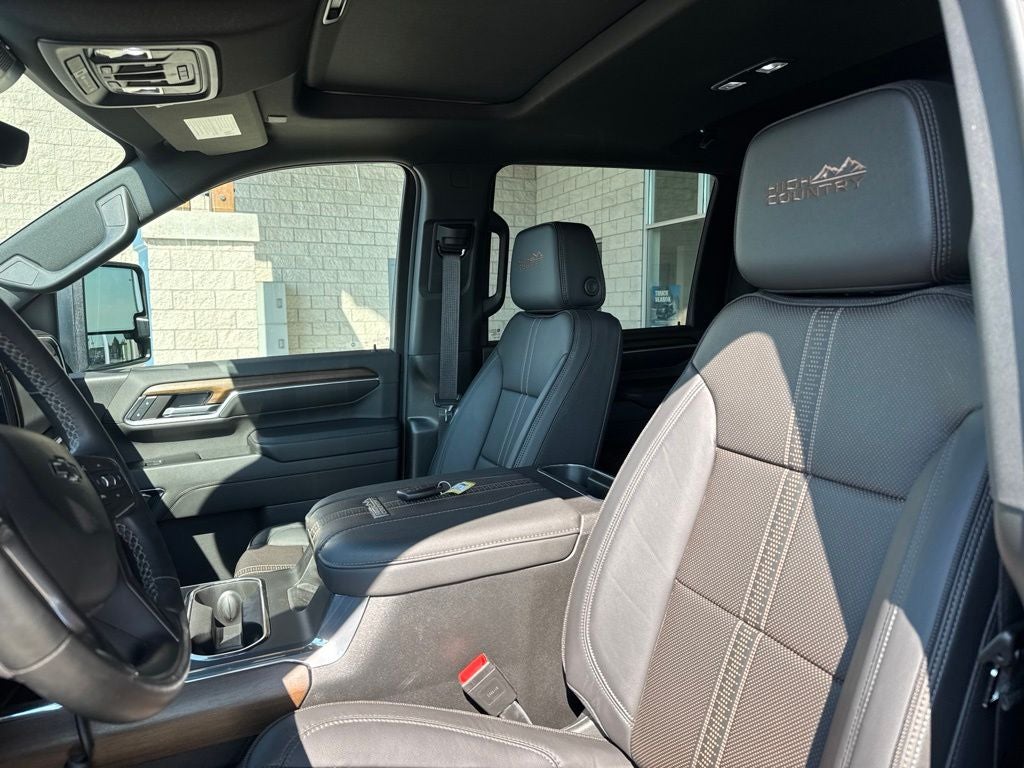 2024 Chevrolet Silverado 2500HD High Country