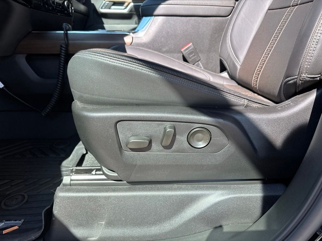 2024 Chevrolet Silverado 2500HD High Country
