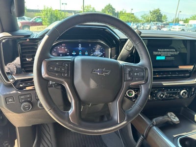2024 Chevrolet Silverado 2500HD High Country