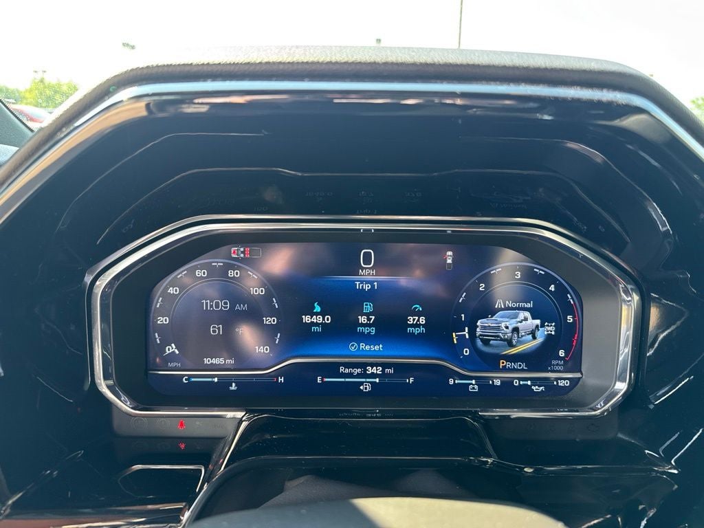 2024 Chevrolet Silverado 2500HD High Country