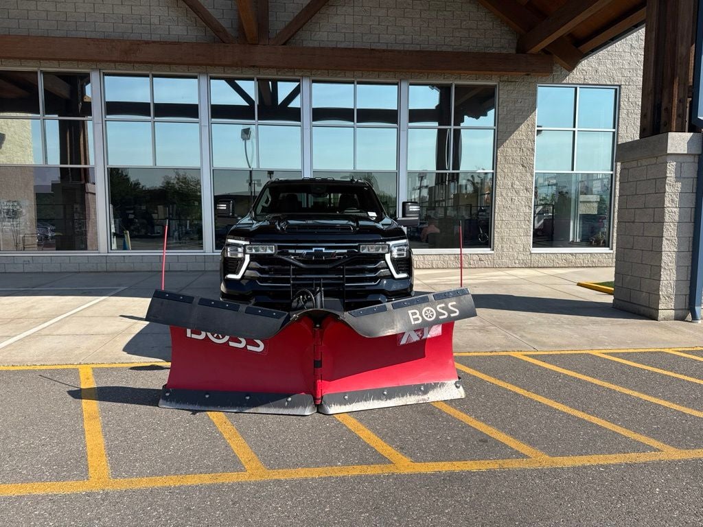2024 Chevrolet Silverado 2500HD High Country