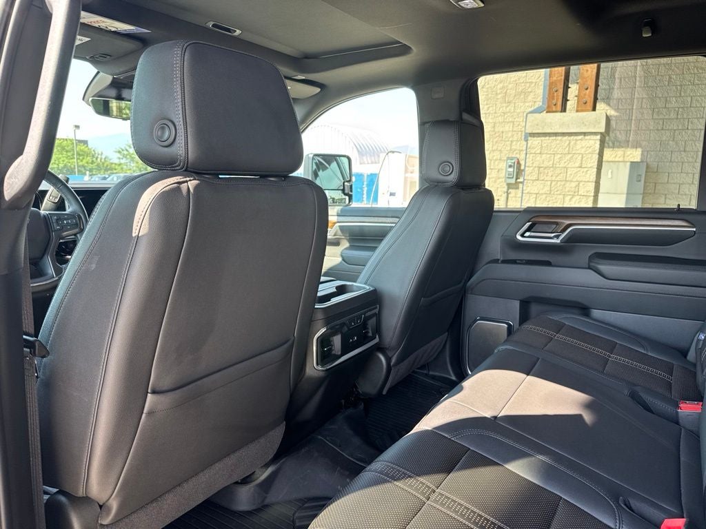 2024 Chevrolet Silverado 2500HD High Country