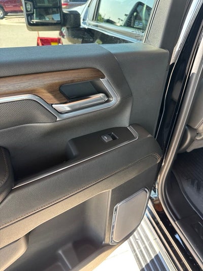 2024 Chevrolet Silverado 2500HD High Country