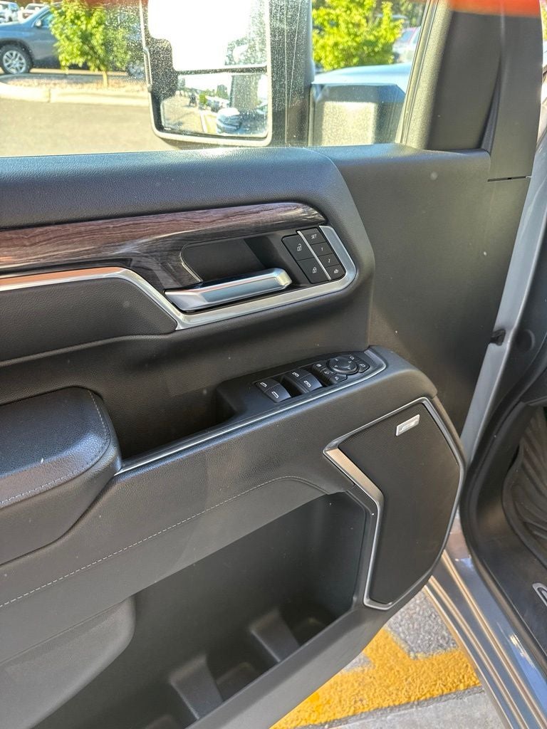 2024 Chevrolet Silverado 3500HD LTZ