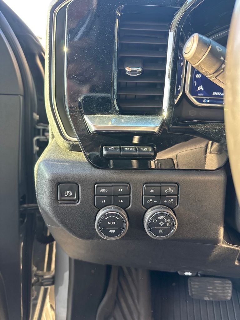 2024 Chevrolet Silverado 3500HD LTZ