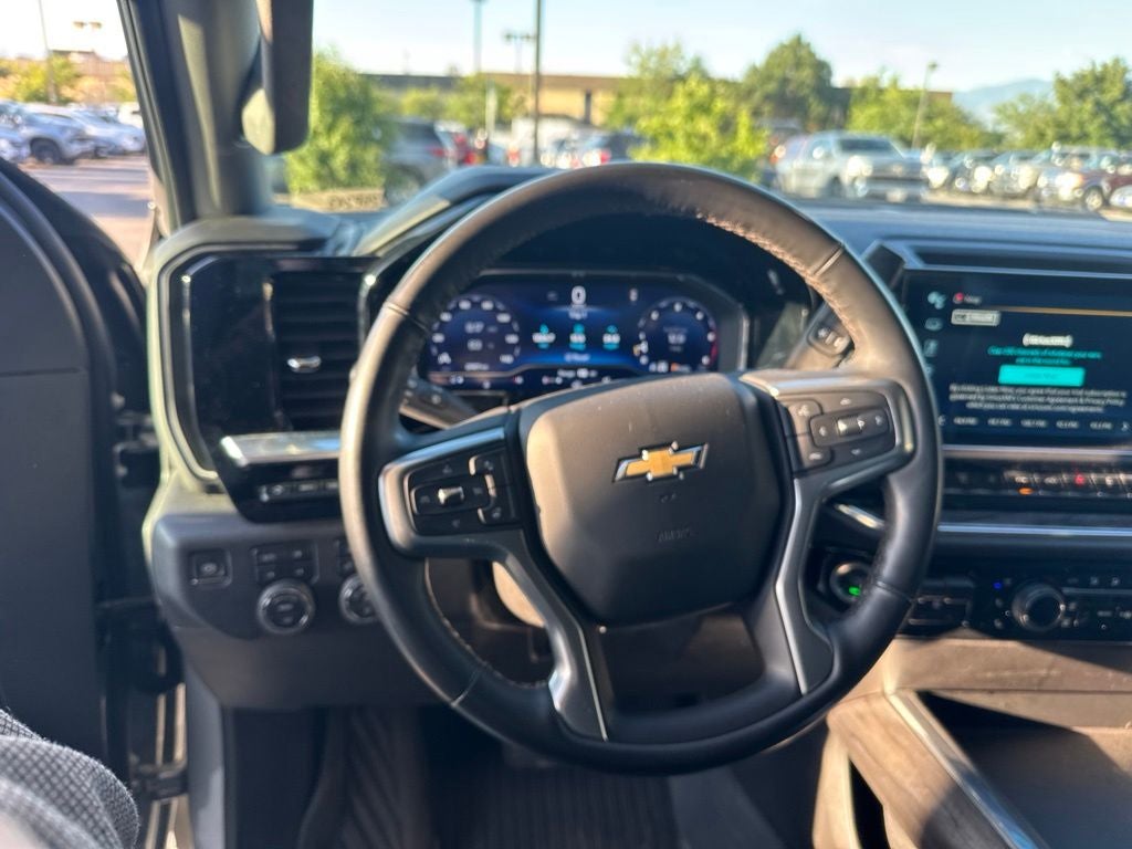 2024 Chevrolet Silverado 3500HD LTZ