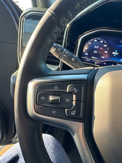 2024 Chevrolet Silverado 3500HD LTZ