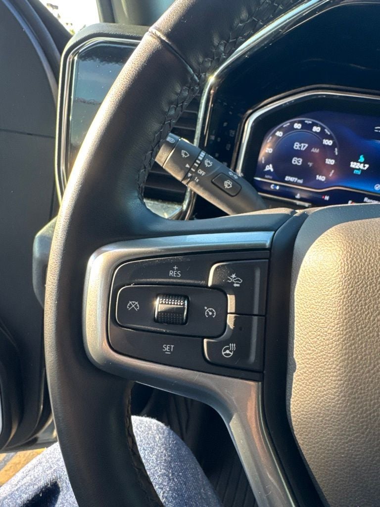 2024 Chevrolet Silverado 3500HD LTZ