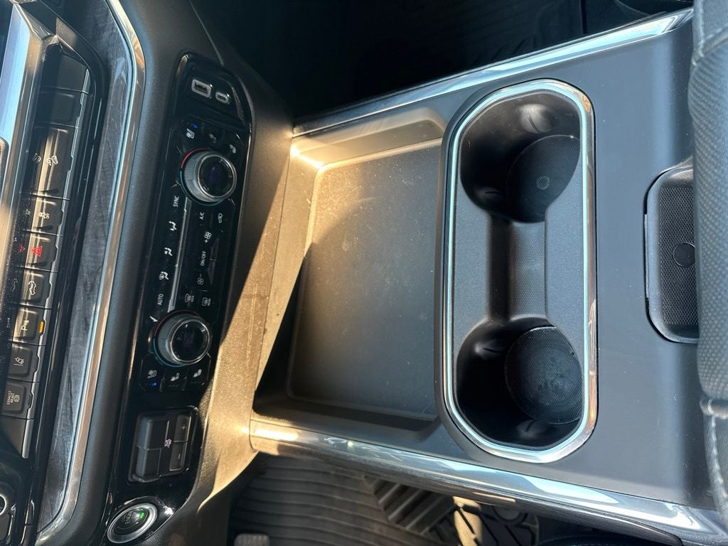 2024 Chevrolet Silverado 3500HD LTZ