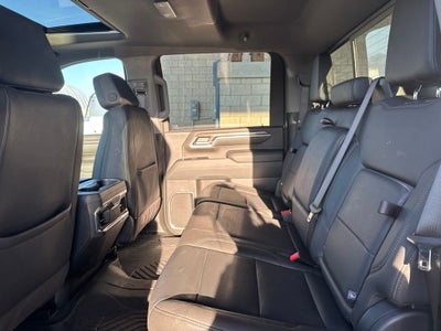 2024 Chevrolet Silverado 3500HD LTZ