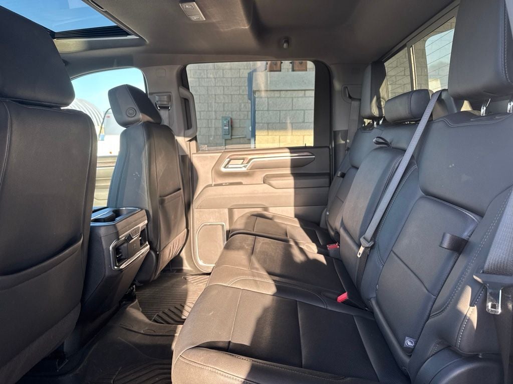 2024 Chevrolet Silverado 3500HD LTZ