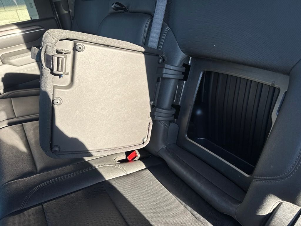 2024 Chevrolet Silverado 3500HD LTZ