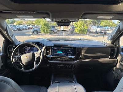 2024 Chevrolet Silverado 3500HD LTZ