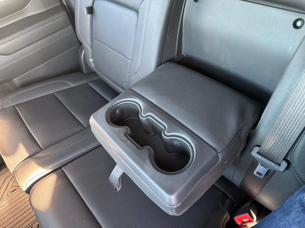 2024 Chevrolet Silverado 3500HD LTZ