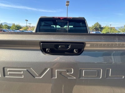 2024 Chevrolet Silverado 3500HD LTZ
