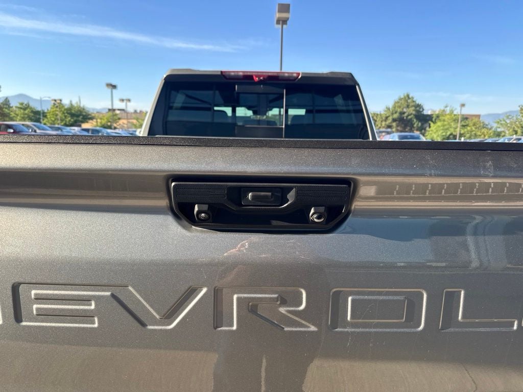 2024 Chevrolet Silverado 3500HD LTZ