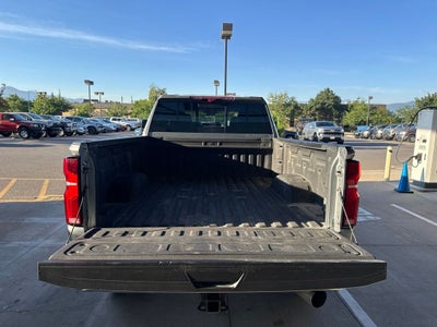 2024 Chevrolet Silverado 3500HD LTZ