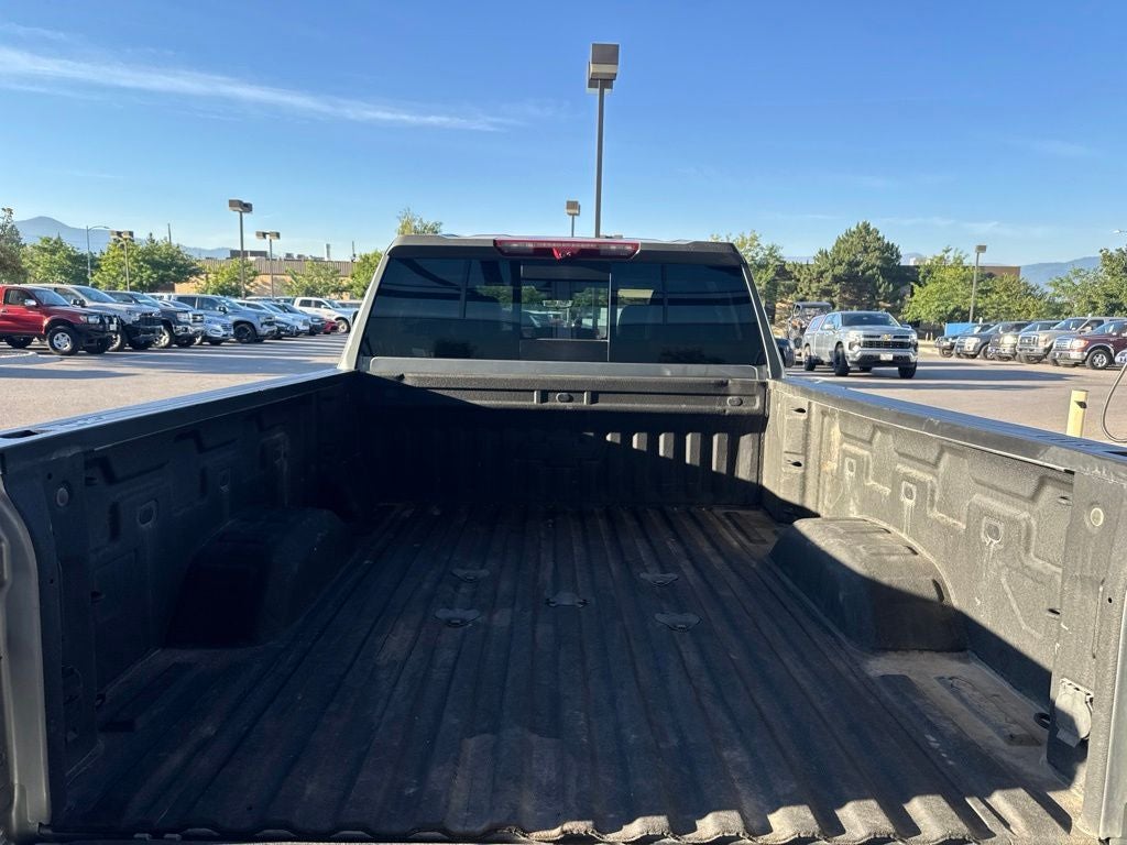 2024 Chevrolet Silverado 3500HD LTZ