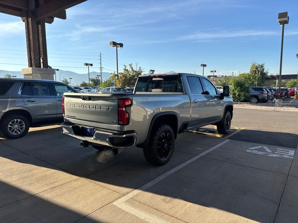 2024 Chevrolet Silverado 3500HD LTZ