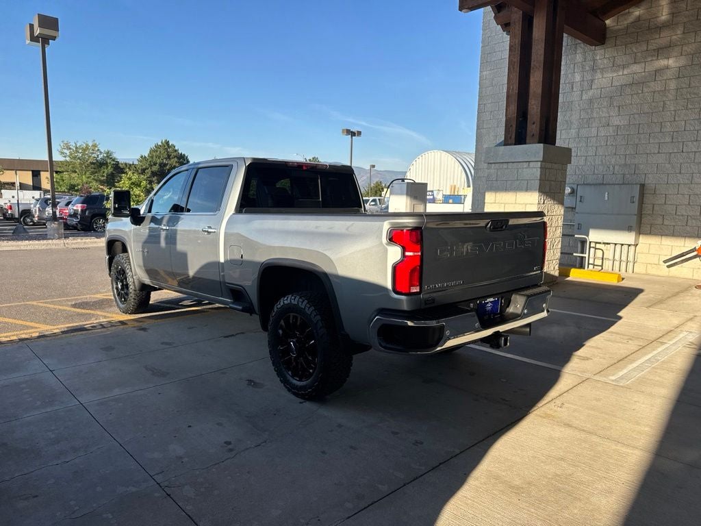 2024 Chevrolet Silverado 3500HD LTZ
