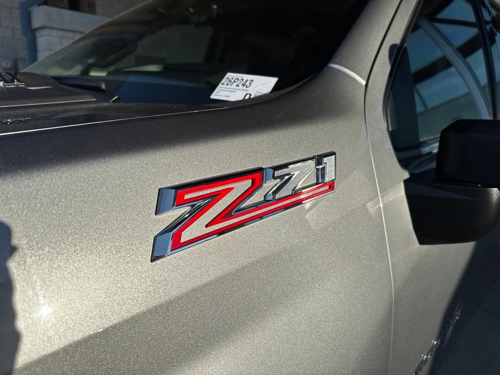 2024 Chevrolet Silverado 3500HD LTZ