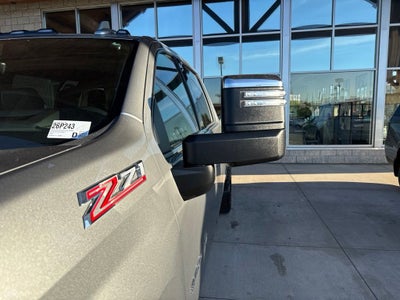 2024 Chevrolet Silverado 3500HD LTZ