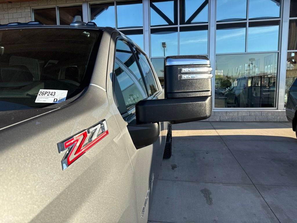 2024 Chevrolet Silverado 3500HD LTZ