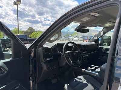 2024 Chevrolet Silverado 3500HD LTZ