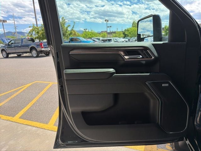 2024 Chevrolet Silverado 3500HD LTZ