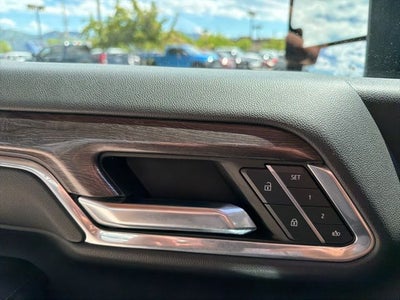 2024 Chevrolet Silverado 3500HD LTZ