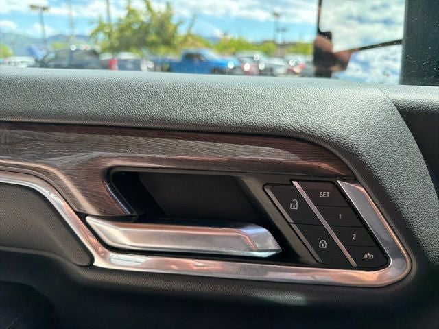 2024 Chevrolet Silverado 3500HD LTZ