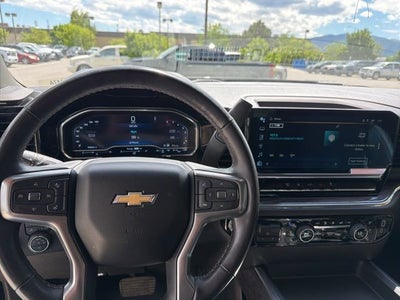 2024 Chevrolet Silverado 3500HD LTZ