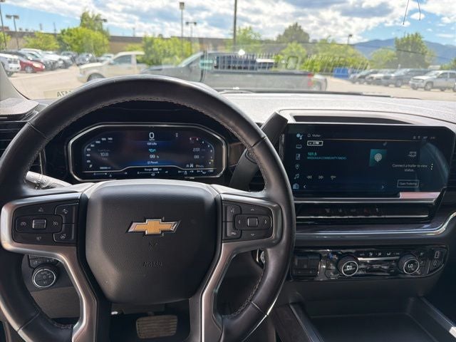 2024 Chevrolet Silverado 3500HD LTZ
