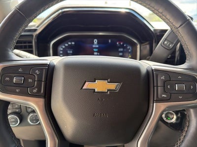 2024 Chevrolet Silverado 3500HD LTZ