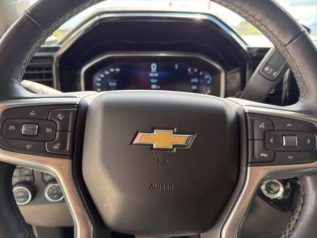 2024 Chevrolet Silverado 3500HD LTZ