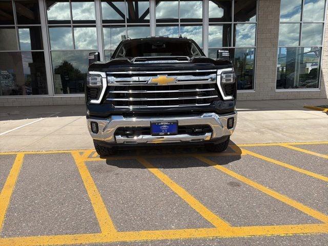 2024 Chevrolet Silverado 3500HD LTZ