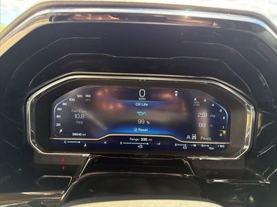 2024 Chevrolet Silverado 3500HD LTZ