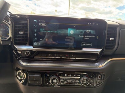 2024 Chevrolet Silverado 3500HD LTZ