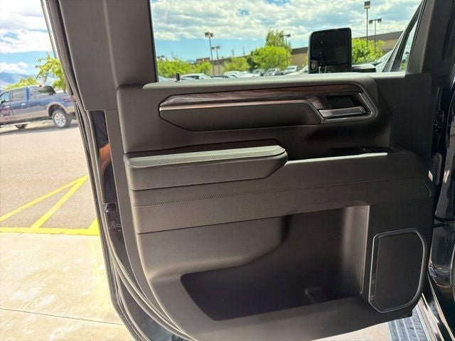 2024 Chevrolet Silverado 3500HD LTZ
