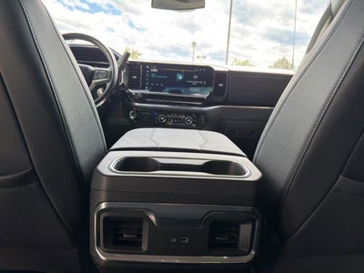 2024 Chevrolet Silverado 3500HD LTZ