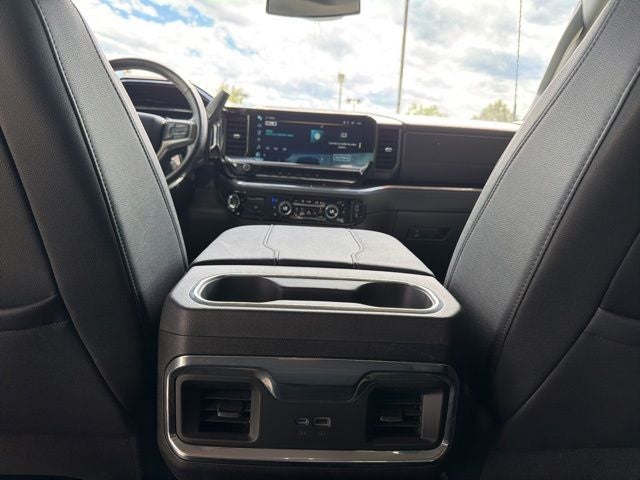 2024 Chevrolet Silverado 3500HD LTZ