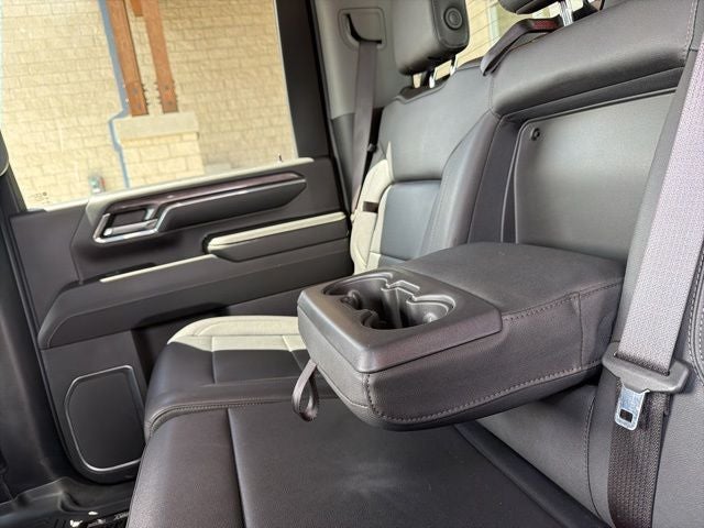 2024 Chevrolet Silverado 3500HD LTZ